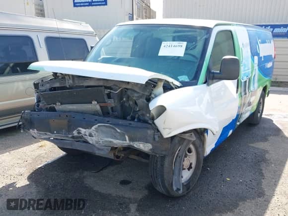 2009 Chevrolet Express Cargo с VIN 1GCGG25C691125343, выставлен на аукционе IAAI как лот 42414698 с пробегом 202 219 миль миль и . История ставок и продаж доступна на DreamBid. Изображение 22.
