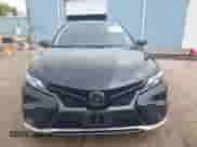 2023 Toyota Camry XSE with VIN 4T1K61AK4PU828838, listed as a IAAI auction lot 43087534 with 19,542 mi miles and . Bid and sale history available at DreamBid. Image 12.