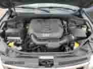 2012 Jeep Grand Cherokee Laredo z VIN 1C4RJFAG5CC202791, wystawiony jako Copart lot #86040175 z przebiegiem 206 265 mil mil oraz Szkoda całkowita • Salvage title. Historia ofert i sprzedaży dostępna na DreamBid. Obrazek 12.