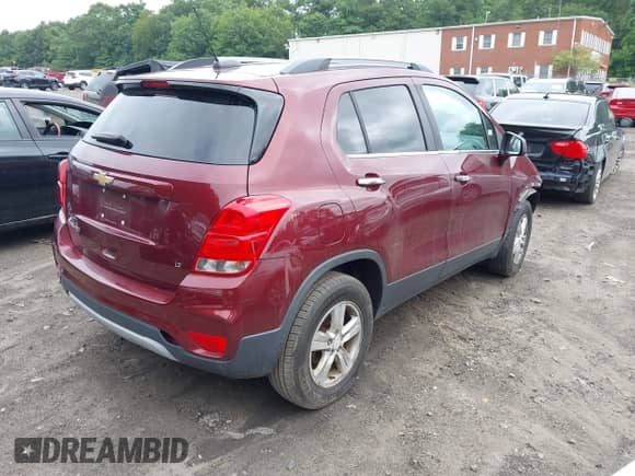 2017 Chevrolet Trax LT с VIN 3GNCJPSB5HL276388, выставлен на аукционе IAAI как лот 42998867 с пробегом 115 914 миль миль и . История ставок и продаж доступна на DreamBid. Изображение 4.