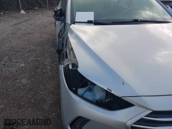 2018 Hyundai Elantra SEL with VIN 5NPD84LF8JH274200, listed as a IAAI auction lot 43272479 with 123,433 mi miles and . Bid and sale history available at DreamBid. Image 6.