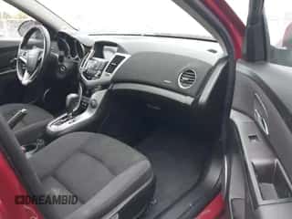 2013 Chevrolet Cruze 1LT с VIN 1G1PC5SB0D7218009, выставлен на аукционе IAAI как лот 43540535 с пробегом 90 344 миль миль и . История ставок и продаж доступна на DreamBid. Изображение 5.