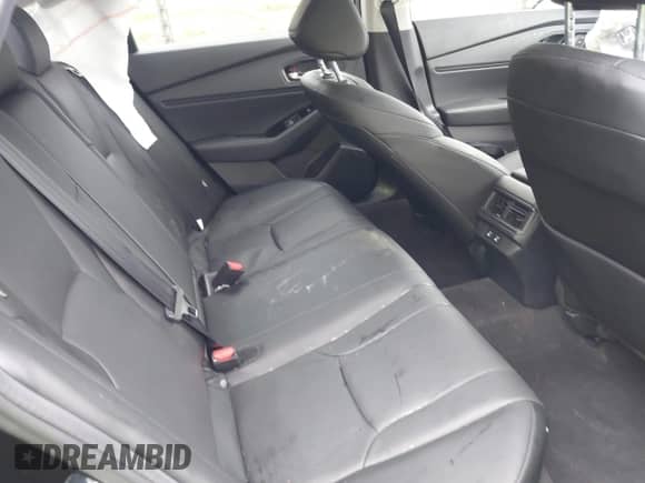 2024 Honda Accord Touring with VIN 1HGCY2F8XRA094072, listed as a IAAI auction lot 42427587 with 20,206 mi miles and . Bid and sale history available at DreamBid. Image 8.
