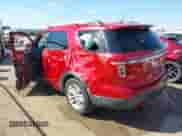 2012 Ford Explorer XLT z VIN 1FMHK7D85CGA74740, wystawiony jako IAAI lot #43360674 z przebiegiem 137 438 mil mil oraz . Historia ofert i sprzedaży dostępna na DreamBid. Obrazek 3.