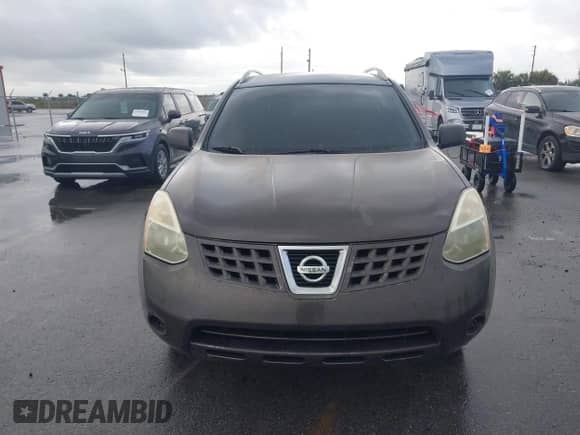 2009 Nissan Rogue SL z VIN JN8AS58T59W045525, wystawiony jako IAAI lot #41209501 z przebiegiem 203 642 mil mil oraz . Historia ofert i sprzedaży dostępna na DreamBid. Obrazek 6.