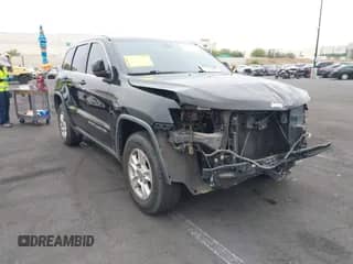 2017 Jeep Grand Cherokee Altitude z VIN 1C4RJEAG9HC685445, wystawiony jako IAAI lot #42164503 z przebiegiem 80 898 mil mil oraz . Historia ofert i sprzedaży dostępna na DreamBid. Obrazek 1.