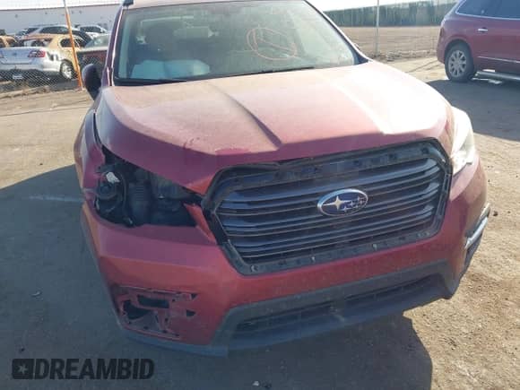 2019 Subaru Ascent Premium z VIN 4S4WMAFD8K3427812, wystawiony jako IAAI lot #43330798 z przebiegiem 163 459 mil mil oraz . Historia ofert i sprzedaży dostępna na DreamBid. Obrazek 6.