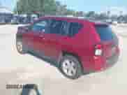 2017 Jeep Compass Sport с VIN 1C4NJCBA7HD119548, выставлен на аукционе IAAI как лот 42586037 с пробегом 93 529 миль миль и . История ставок и продаж доступна на DreamBid. Изображение 3.