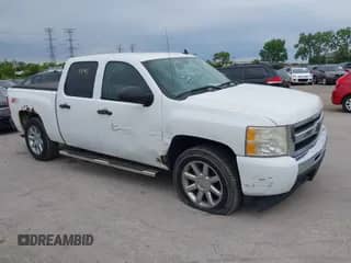 2009 Chevrolet Silverado 1500 LS с VIN 3GCEC13C89G127497, выставлен на аукционе IAAI как лот 42332041 с пробегом 129 318 миль миль и . История ставок и продаж доступна на DreamBid. Изображение 1.