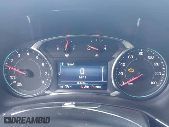 2023 Chevrolet Equinox LS с VIN 3GNAXSEG6PL158235, выставлен на аукционе IAAI как лот 42462242 с пробегом 32 535 миль миль и . История ставок и продаж доступна на DreamBid. Изображение 7.