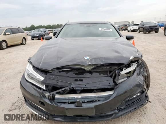 2018 BMW 7 Series ALPINA B7 xDrive с VIN WBA7F2C56JB238700, выставлен на аукционе Copart как лот 65549865 с пробегом 55 921 миль миль и Списание • Salvage title. История ставок и продаж доступна на DreamBid. Изображение 5.