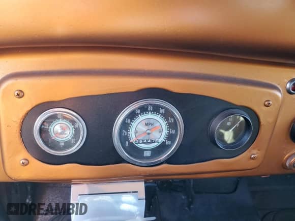 1936 Chevrolet Silverado 2500 with VIN 1FB022846, listed as a Copart auction lot 77016954 with 26,447 mi miles and Non repairable. Bid and sale history available at DreamBid. Image 9.