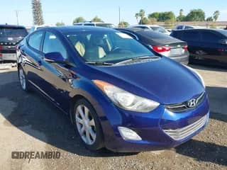 2013 Hyundai Elantra Limited с VIN 5NPDH4AE4DH253827, выставлен на аукционе IAAI как лот 43314866 с пробегом 184 433 миль миль и . История ставок и продаж доступна на DreamBid. Изображение 1.