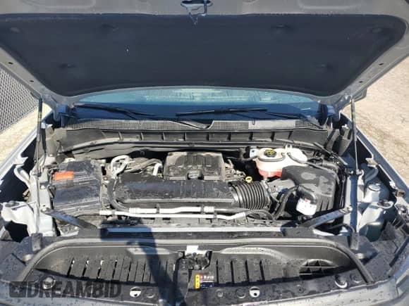 2024 Chevrolet Silverado 1500 Custom с VIN 3GCPDBEK3RG239513, выставлен на аукционе Copart как лот 80512345 с пробегом 4 164 миль миль и Чистый • Clean title. История ставок и продаж доступна на DreamBid. Изображение 11.