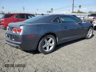 2011 Chevrolet Camaro 1LT с VIN 2G1FF1ED8B9141054, выставлен на аукционе Copart как лот 83852565 с пробегом 156 706 миль миль и Списание • Salvage title. История ставок и продаж доступна на DreamBid. Изображение 3.