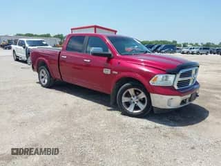 2014 Ram 1500 Longhorn Limited с VIN 1C6RR7WTXES277412, выставлен на аукционе IAAI как лот 42439063 с пробегом 117 612 миль миль и . История ставок и продаж доступна на DreamBid. Изображение 1.