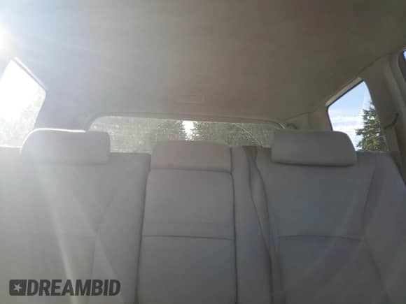 2005 Toyota Highlander with VIN JTEEP21A550076787, listed as a Copart auction lot 85766095 with 191,838 mi miles and Salvage title. Bid and sale history available at DreamBid. Image 10.