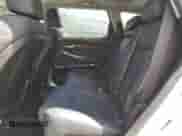 2021 Hyundai Santa Fe Limited with VIN 5NMS4DAL7MH308642, listed as a Copart auction lot 65938585 with 24,372 mi miles and Salvage title. Bid and sale history available at DreamBid. Image 11.