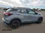 2024 Nissan Kicks SR with VIN 3N1CP5DVXRL471961, listed as a Copart auction lot 81765235 with 8,064 mi miles and Salvage title. Bid and sale history available at DreamBid. Image 3.
