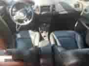 2017 Jeep Compass Trailhawk with VIN 3C4NJDDB3HT630454, listed as a Copart auction lot 63787745 with 166,709 mi miles and Clean title. Bid and sale history available at DreamBid. Image 8.