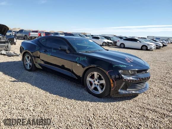 2016 Chevrolet Camaro 1LT с VIN 1G1FB1RS6G0121682, выставлен на аукционе Copart как лот 86189925 с пробегом 90 336 миль миль и Списание • Salvage title. История ставок и продаж доступна на DreamBid. Изображение 4.