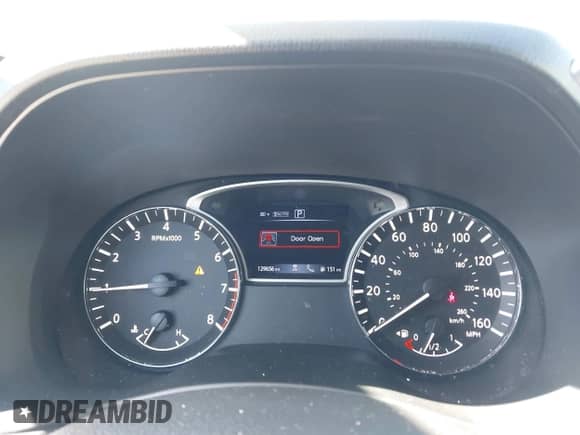 2019 Nissan Pathfinder SV with VIN 5N1DR2MM8KC621063, listed as a IAAI auction lot 42139694 with 129,656 mi miles and . Bid and sale history available at DreamBid. Image 7.