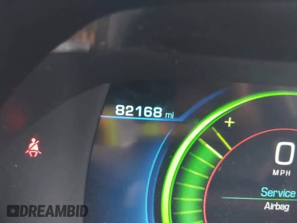 2018 Chevrolet Volt LT with VIN 1G1RC6S54JU151629, listed as a IAAI auction lot 42864462 with 82,168 mi miles and . Bid and sale history available at DreamBid. Image 15.