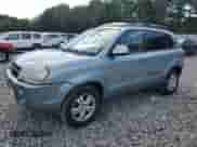 2008 Hyundai Tucson SE с VIN KM8JN72D88U739261, выставлен на аукционе Copart как лот 65199145 с пробегом 108 500 миль миль и Чистый • Clean title. История ставок и продаж доступна на DreamBid. Изображение 1.