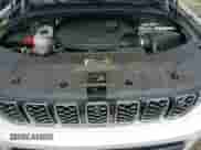 2021 Jeep Grand Cherokee Summit Reserve with VIN 1C4RJKEG4M8154496, listed as a Copart auction lot 63801265 with 40,283 mi miles and Salvage title. Bid and sale history available at DreamBid. Image 16.