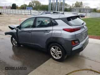 2021 Hyundai Kona SE с VIN KM8K1CAA6MU709444, выставлен на аукционе Copart как лот 87482695 с пробегом Не указан миль и Списание • Salvage title. История ставок и продаж доступна на DreamBid. Изображение 2.