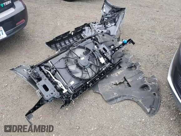2022 Hyundai Ioniq SE с VIN KMHC65LD8NU277238, выставлен на аукционе Copart как лот 82088605 с пробегом 29 542 миль миль и Списание • Salvage title. История ставок и продаж доступна на DreamBid. Изображение 12.