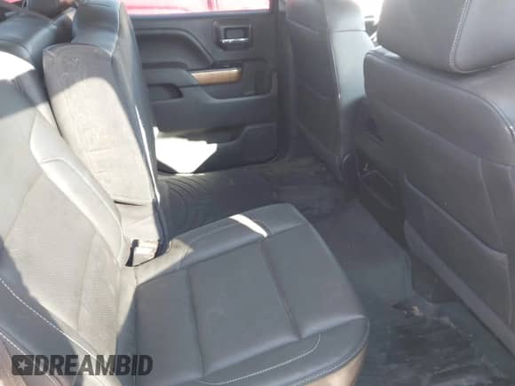2017 Chevrolet Silverado 1500 LTZ with VIN 3GCUKSECXHG171341, listed as a IAAI auction lot 41630844 with 123,459 mi miles and . Bid and sale history available at DreamBid. Image 8.