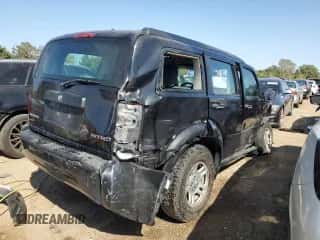 2011 Dodge Nitro SE with VIN 1D4PT2GK7BW602597, listed as a Copart auction lot 70447304 with 142,701 mi miles and Non repairable. Bid and sale history available at DreamBid. Image 3.