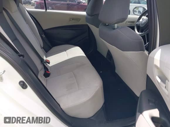 2022 Toyota Corolla L с VIN 5YFDPMAE0NP344178, выставлен на аукционе IAAI как лот 43075694 с пробегом 42 613 миль миль и . История ставок и продаж доступна на DreamBid. Изображение 8.