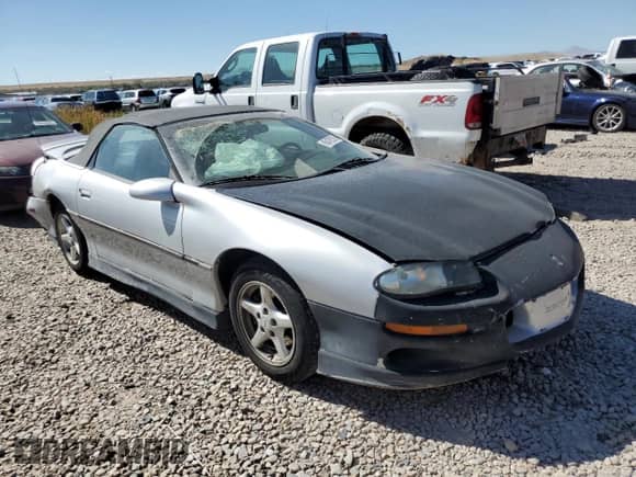 2000 Chevrolet Camaro с VIN 2G1FP32K6Y2120216, выставлен на аукционе Copart как лот 69478525 с пробегом 173 847 миль миль и Списание • Salvage title. История ставок и продаж доступна на DreamBid. Изображение 4.