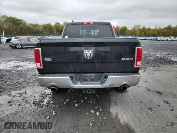 2018 Ram 1500 Laramie z VIN 1C6RR7NT4JS194831, wystawiony jako Copart lot #86239015 z przebiegiem 106 276 mil mil oraz Szkoda całkowita • Salvage title. Historia ofert i sprzedaży dostępna na DreamBid. Obrazek 6.