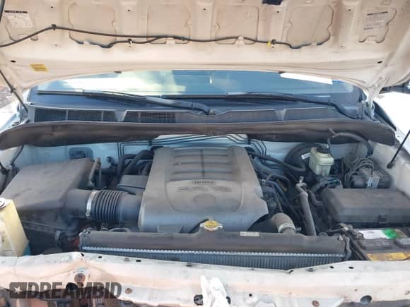 2007 Toyota Tundra Limited z VIN 5TBEV58167S452116, wystawiony jako IAAI lot #41259578 z przebiegiem 202 563 mil mil oraz . Historia ofert i sprzedaży dostępna na DreamBid. Obrazek 10.