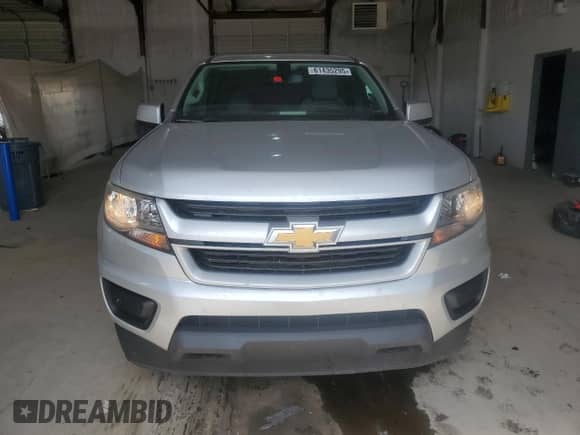 2020 Chevrolet Colorado 4WD Work Truck с VIN 1GCHTBEN5L1148752, выставлен на аукционе Copart как лот 61435295 с пробегом 61 857 миль миль и Списание • Salvage title. История ставок и продаж доступна на DreamBid. Изображение 5.