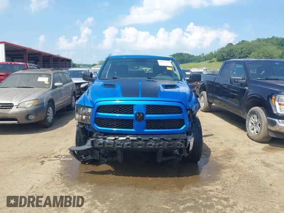 2019 Ram 1500 Express z VIN 1C6RR7KTXKS638672, wystawiony jako IAAI lot #42823121 z przebiegiem 83 486 mil mil oraz . Historia ofert i sprzedaży dostępna na DreamBid. Obrazek 13.
