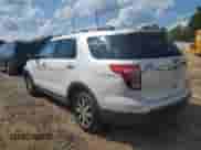 2011 Ford Explorer XLT with VIN 1FMHK7D89BGA81530, listed as a Copart auction lot 84205815 with 138,670 mi miles and Salvage title. Bid and sale history available at DreamBid. Image 2.