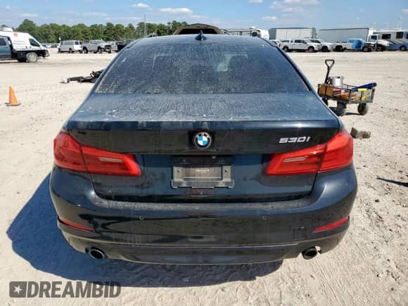 2017 BMW 5 Series 530i с VIN WBAJA5C39HG893998, выставлен на аукционе Copart как лот 82451965 с пробегом 99 329 миль миль и Чистый • Clean title. История ставок и продаж доступна на DreamBid. Изображение 6.