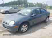2002 Dodge Neon with VIN 1B3ES26C72D582642, listed as a IAAI auction lot 42425120 with 137,693 mi miles and . Bid and sale history available at DreamBid. Image 2.