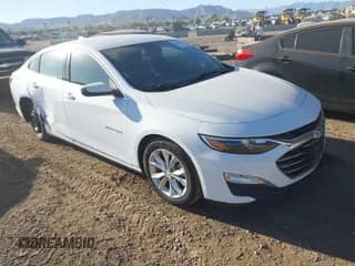 2024 Chevrolet Malibu LT с VIN 1G1ZD5ST4RF136599, выставлен на аукционе IAAI как лот 43581838 с пробегом 51 991 миль миль и . История ставок и продаж доступна на DreamBid. Изображение 1.