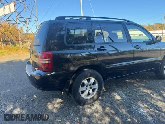 2003 Toyota Highlander с VIN JTEHF21AX30102751, выставлен на аукционе Copart как лот 89668825 с пробегом 134 713 миль миль и Чистый • Clean title. История ставок и продаж доступна на DreamBid. Изображение 4.