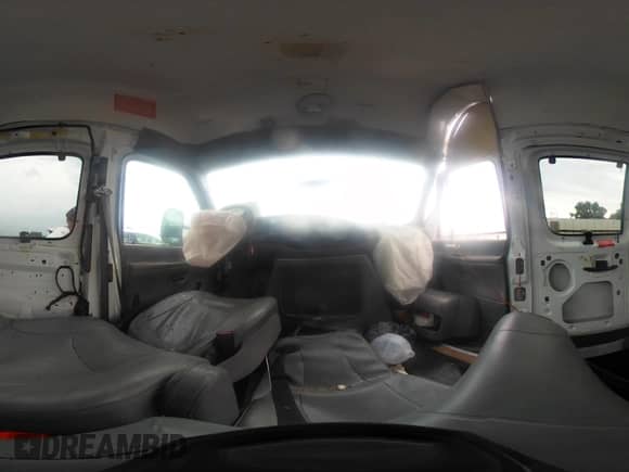 2008 Ford Econoline Cargo Commercial with VIN 1FTSS34L18DA54100, listed as a IAAI auction lot 42314494 with Not provided miles and . Bid and sale history available at DreamBid. Image 18.