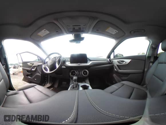 2023 Chevrolet Blazer LT с VIN 3GNKBJRS2PS231537, выставлен на аукционе IAAI как лот 42904520 с пробегом 19 125 миль миль и . История ставок и продаж доступна на DreamBid. Изображение 17.