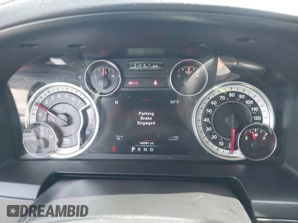 2017 Ram 1500 Laramie с VIN 1C6RR7NT2HS734347, выставлен на аукционе IAAI как лот 42486680 с пробегом 140 091 миль миль и . История ставок и продаж доступна на DreamBid. Изображение 7.