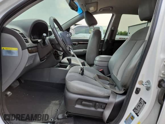 2011 Hyundai Santa Fe SE с VIN 5XYZH4AG8BG032825, выставлен на аукционе Copart как лот 71168335 с пробегом 148 979 миль миль и Списание • Salvage title. История ставок и продаж доступна на DreamBid. Изображение 7.