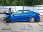 2019 Toyota Camry Hybrid LE с VIN 4T1B31HK6KU006419, выставлен на аукционе IAAI как лот 42678278 с пробегом Не указан миль и . История ставок и продаж доступна на DreamBid. Изображение 14.