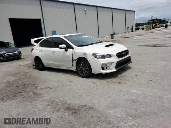 2018 Subaru WRX STI Limited с VIN JF1VA2W69J9820946, выставлен на аукционе Copart как лот 65944855 с пробегом 93 829 миль миль и Списание • Salvage title. История ставок и продаж доступна на DreamBid. Изображение 13.